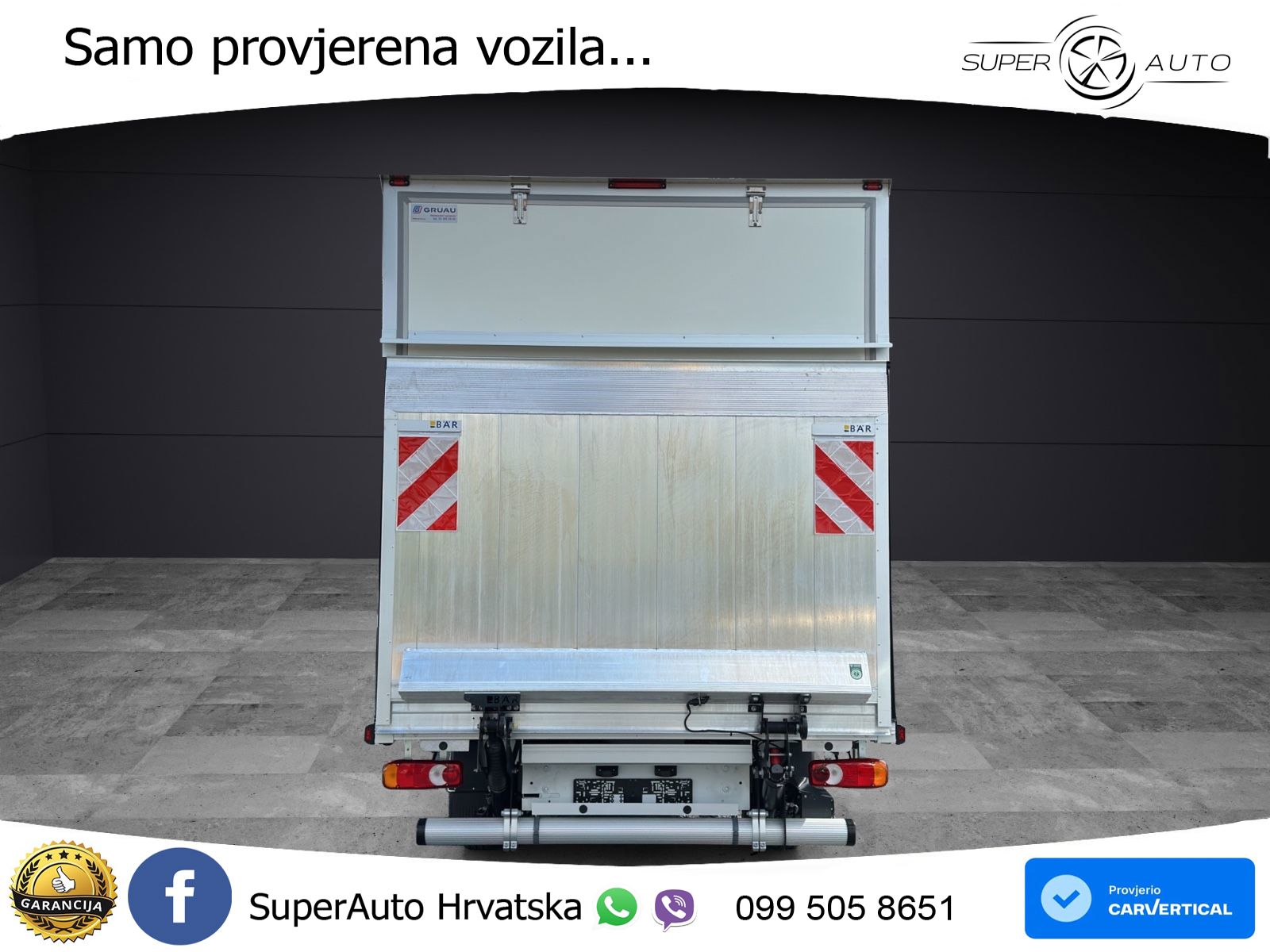 Renault Master 170 KS