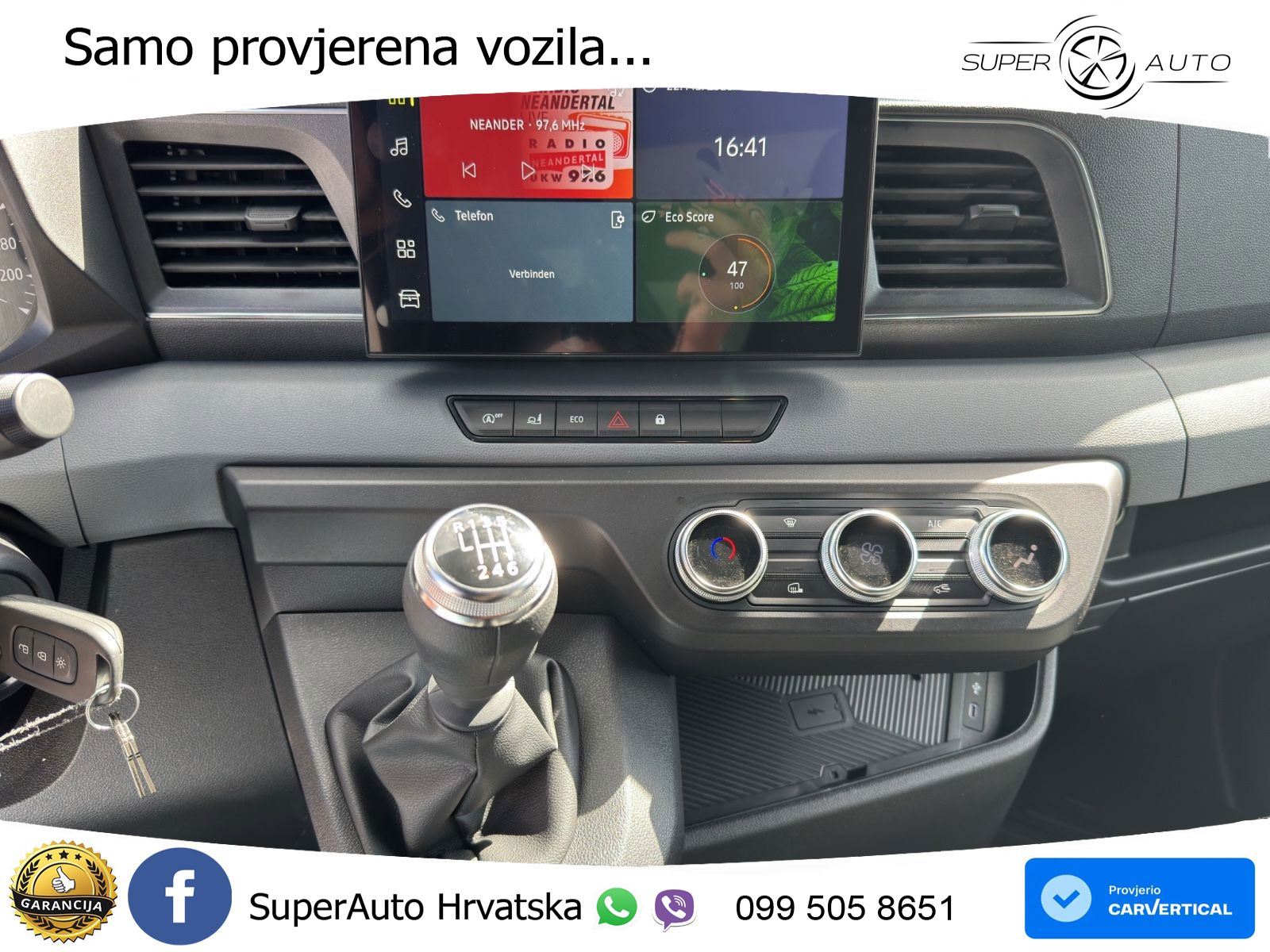 Renault Master 170 KS