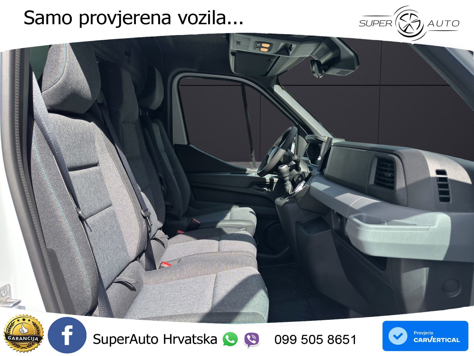 Renault Master 170 KS