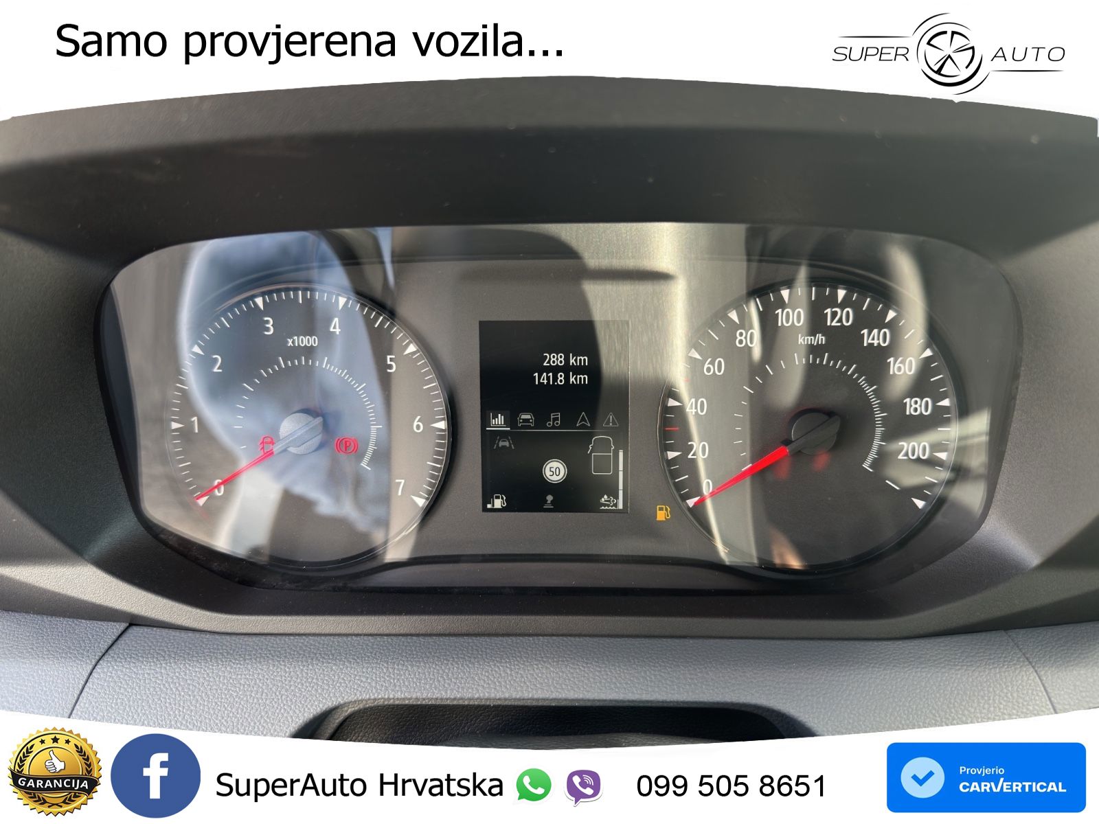Renault Master 170 KS