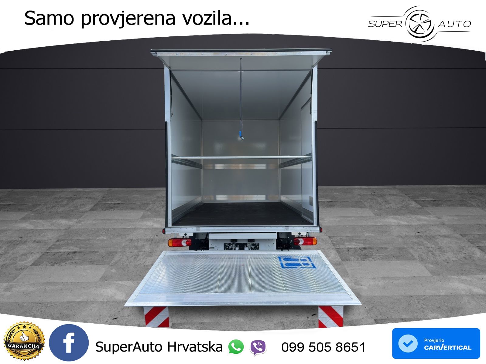 Renault Master 170 KS