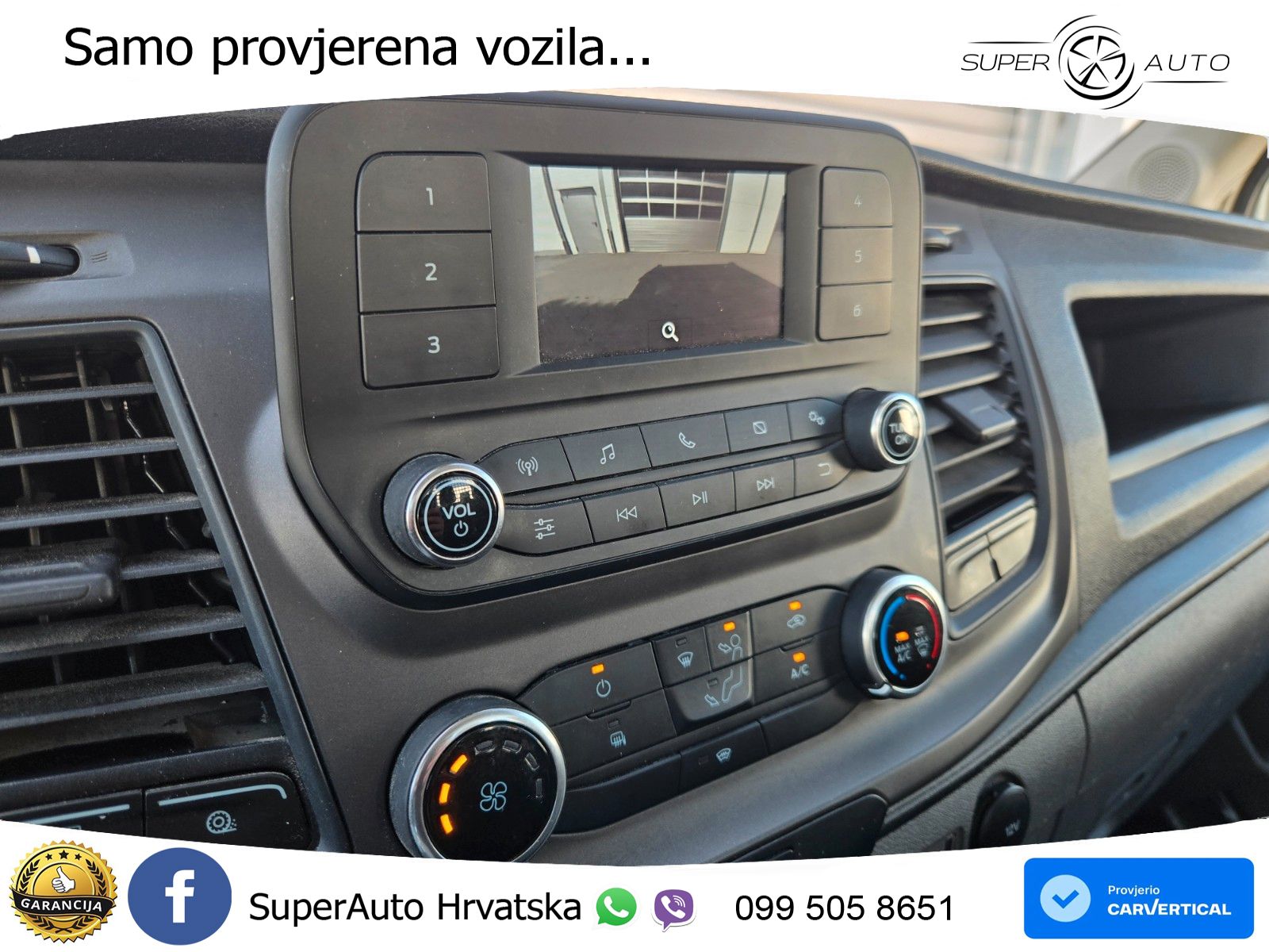 Ford Transit 170 KS