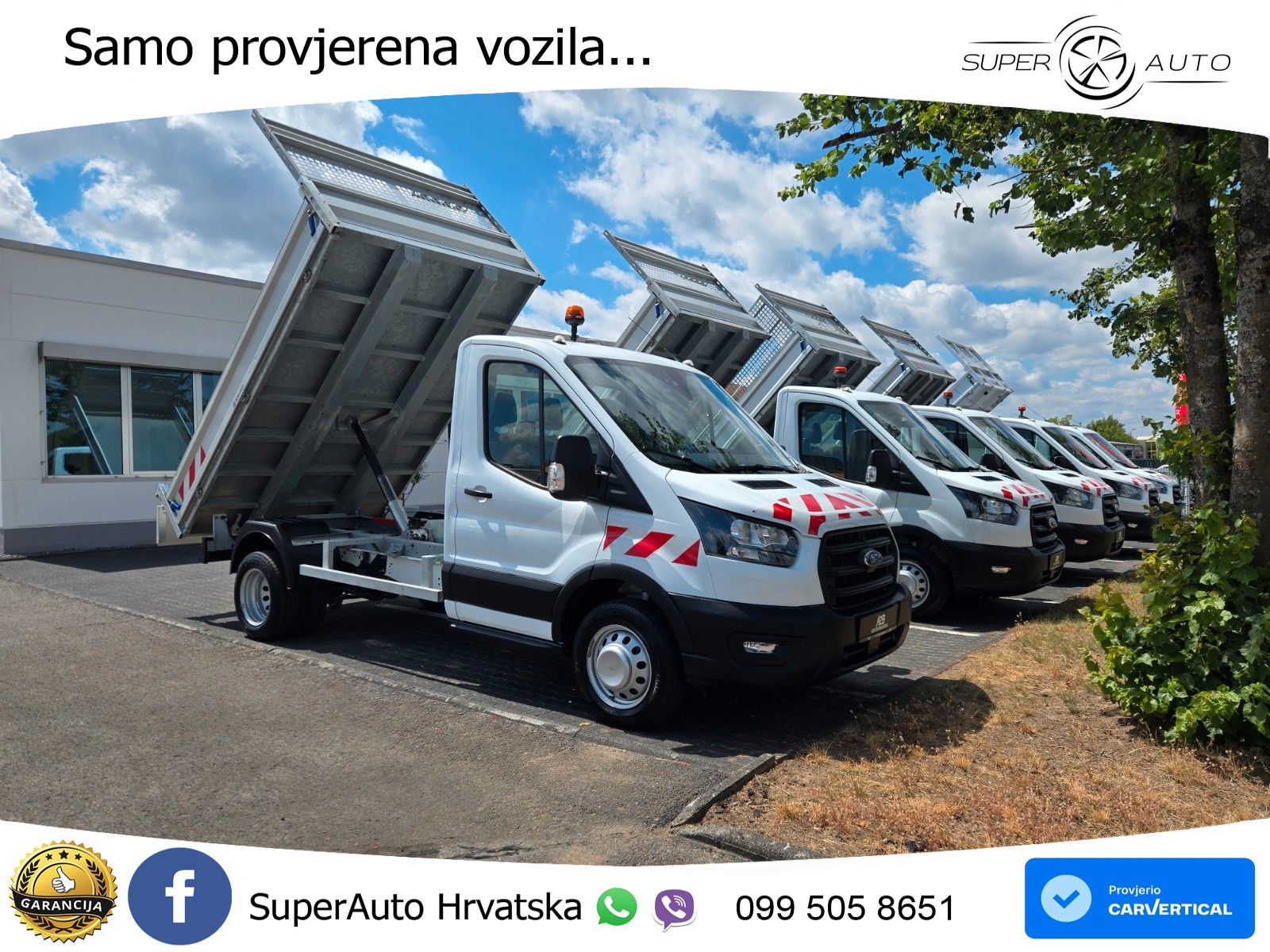 Ford Transit 170 KS