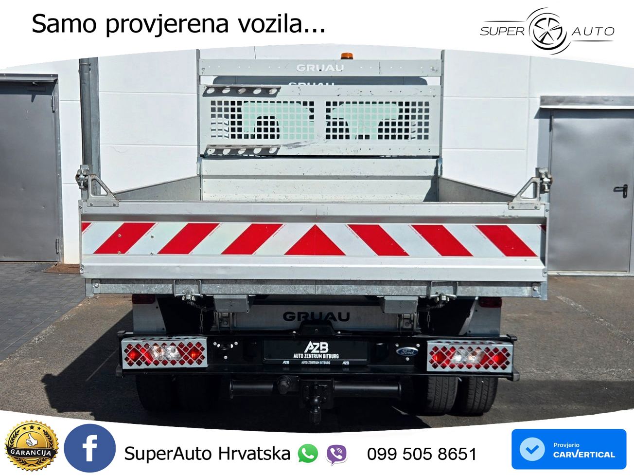 Ford Transit 170 KS