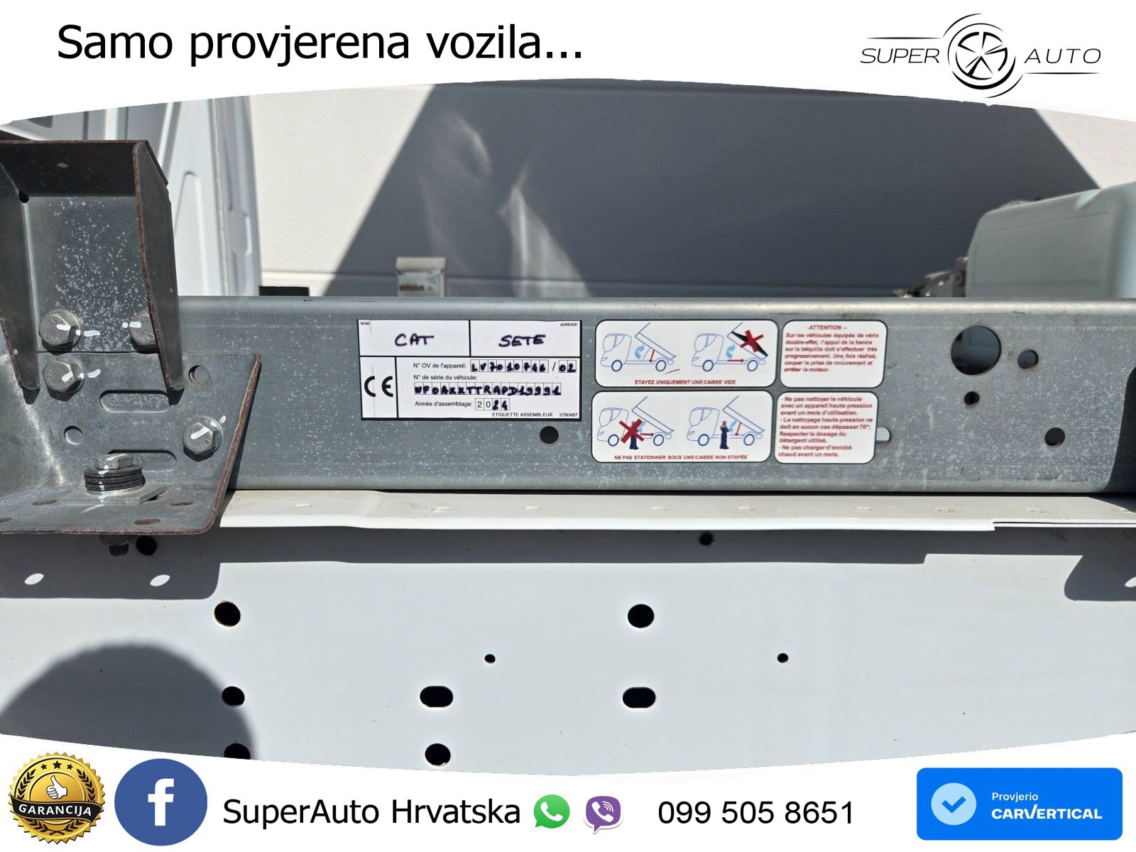 Ford Transit 170 KS