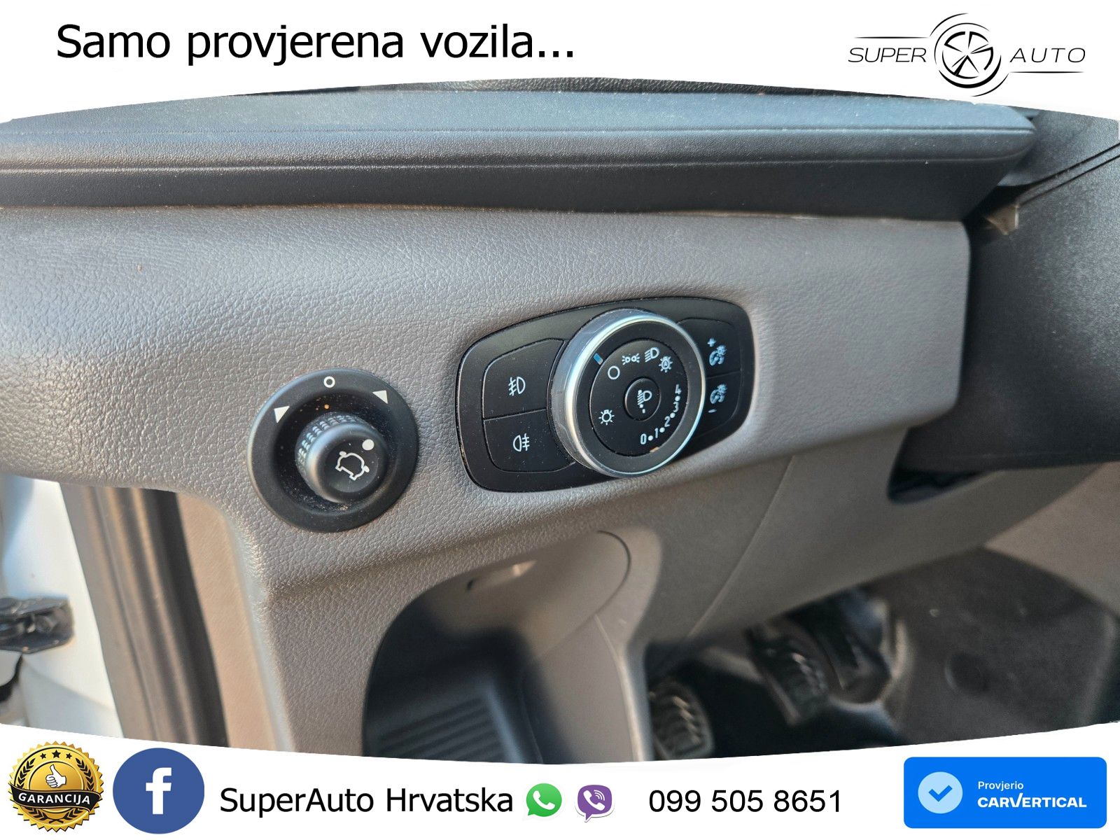 Ford Transit 170 KS
