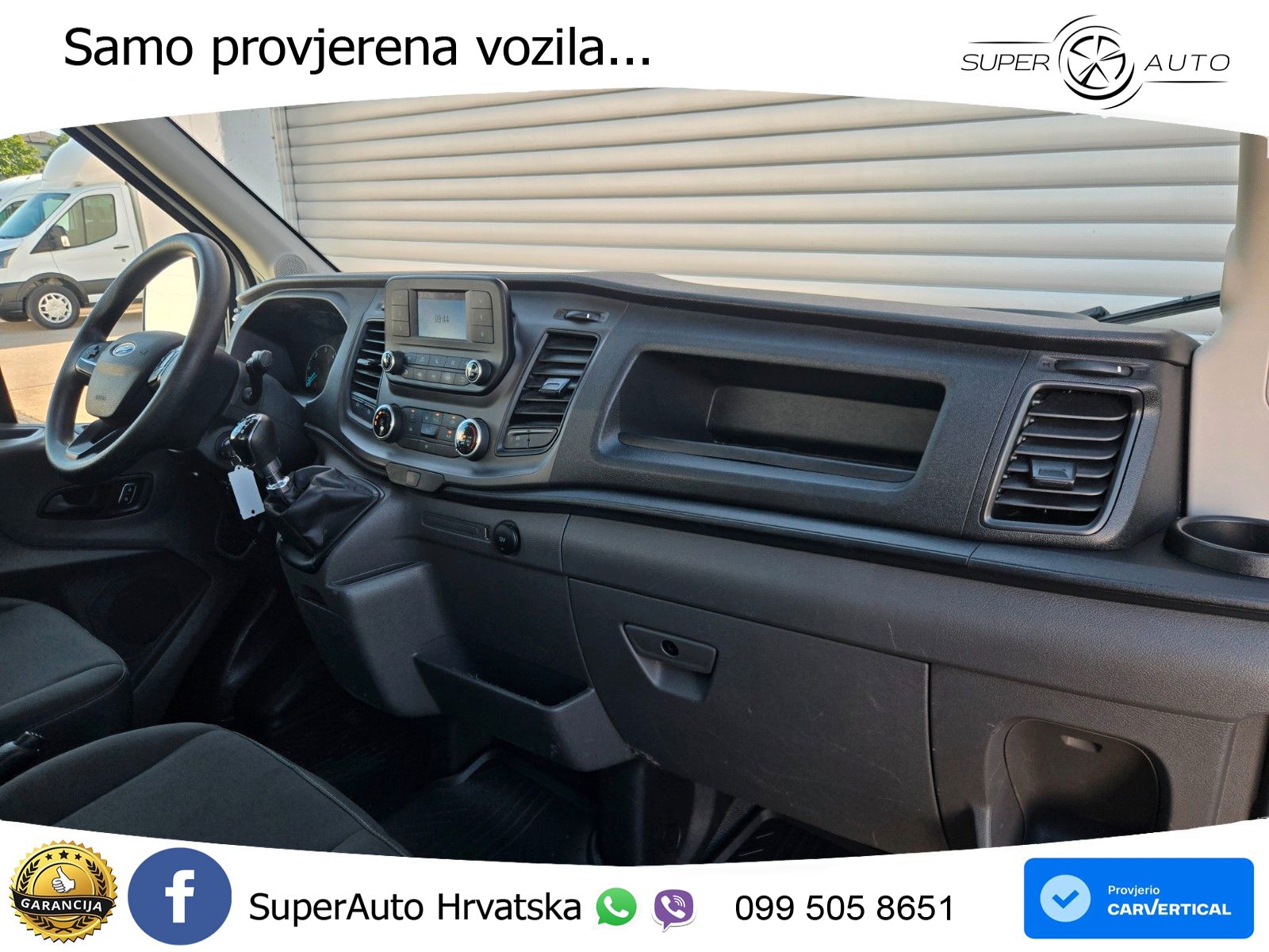 Ford Transit 170 KS