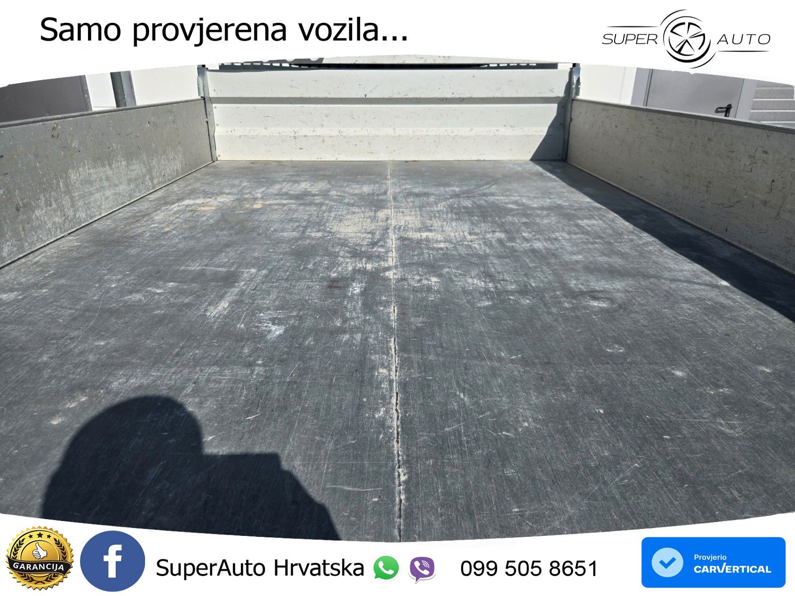 Ford Transit 170 KS