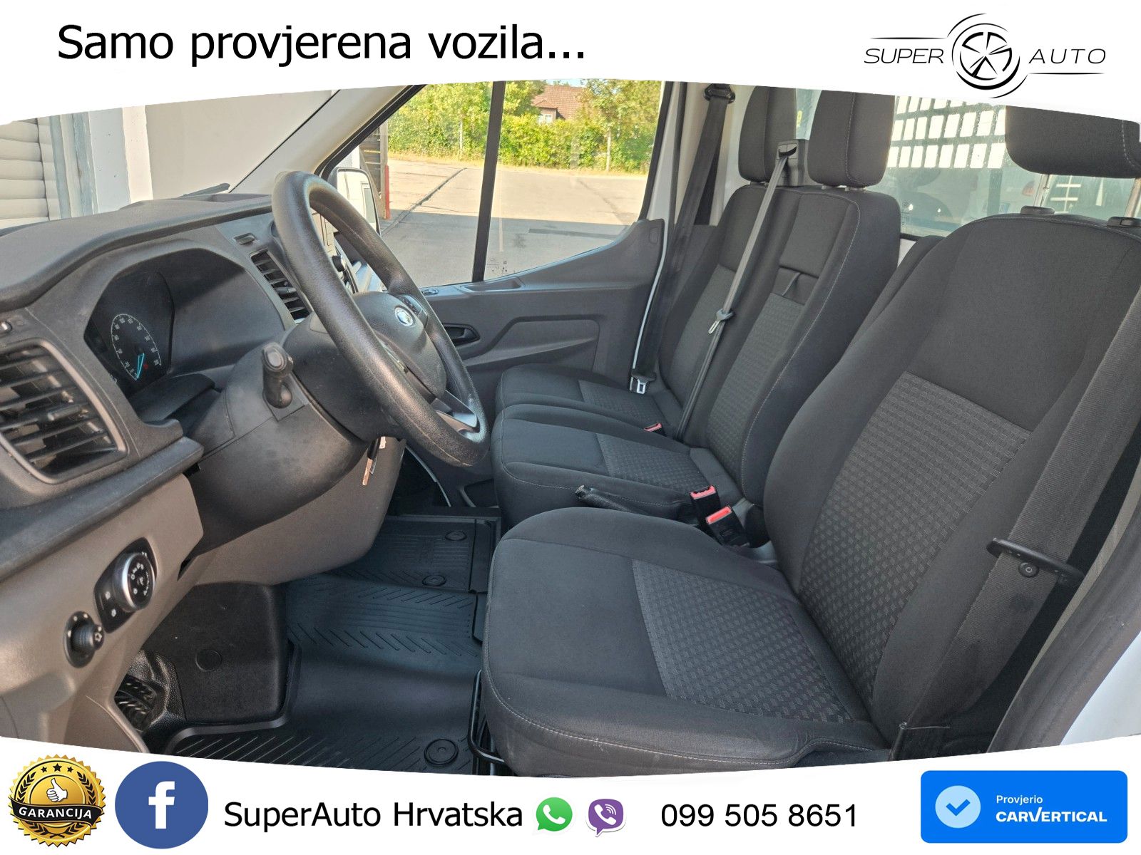 Ford Transit 170 KS