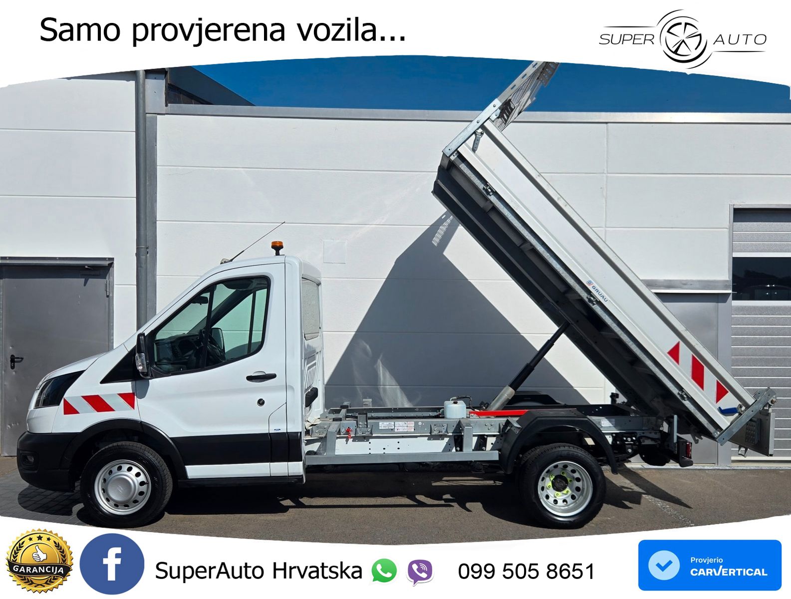 Ford Transit 170 KS