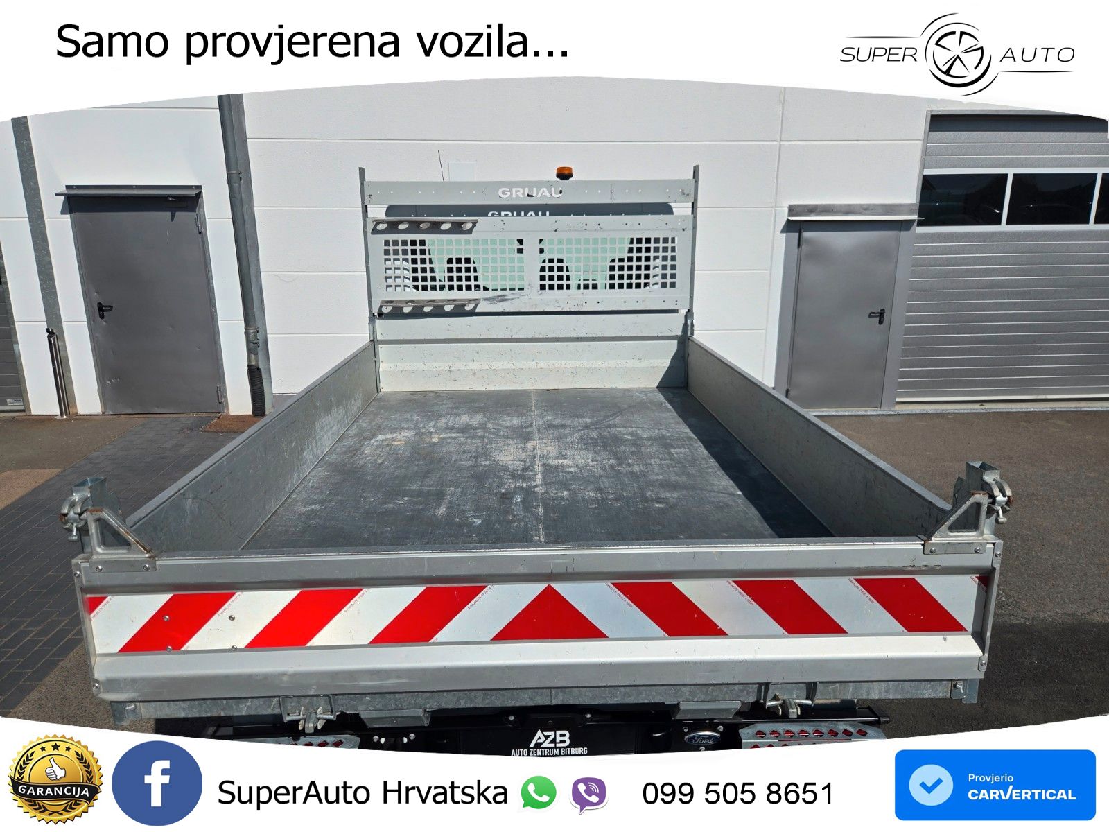 Ford Transit 170 KS