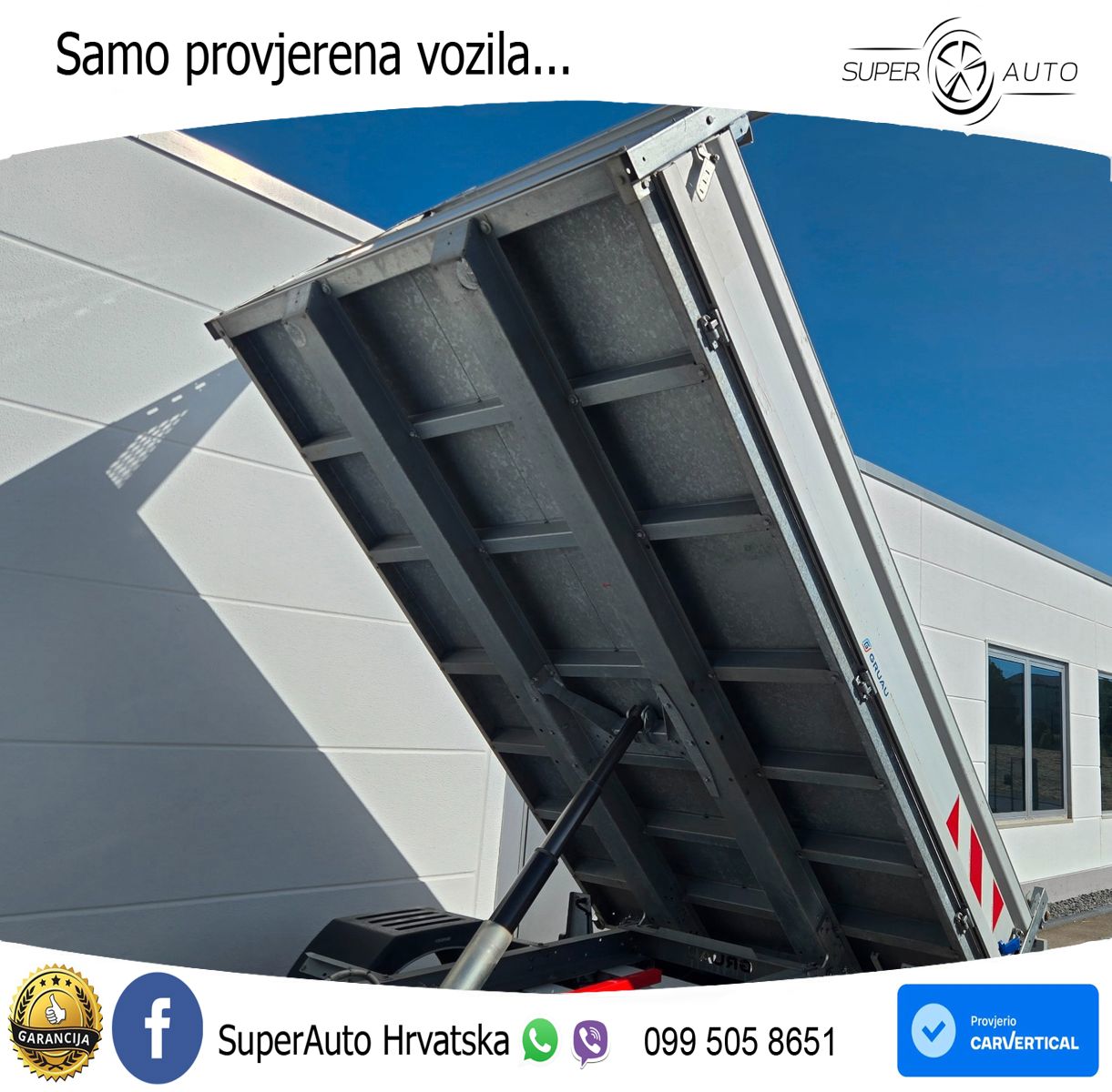 Ford Transit 170 KS