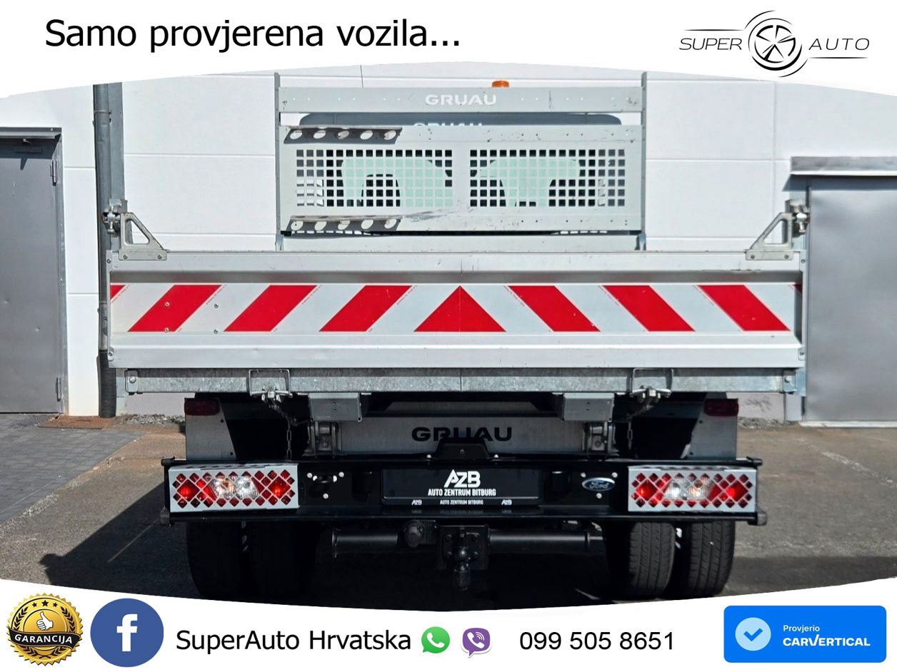 Ford Transit 170 KS