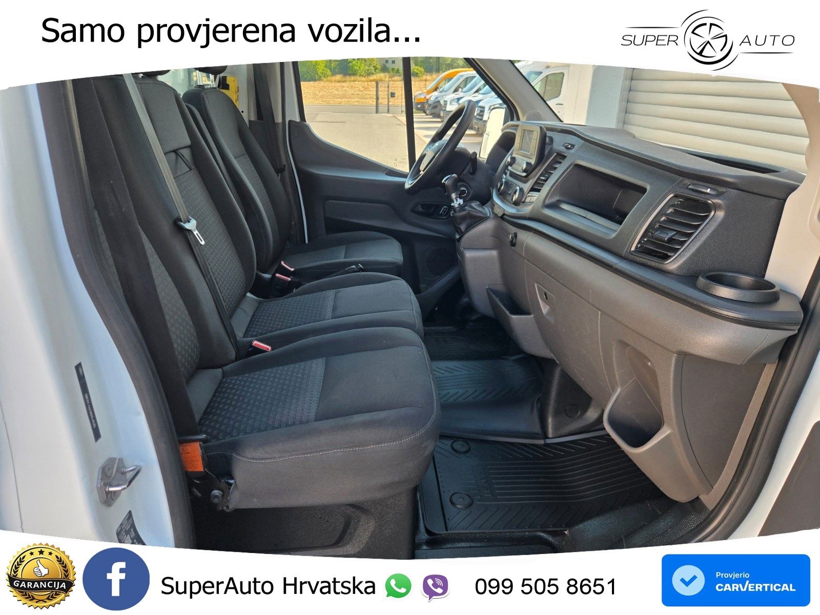 Ford Transit 170 KS