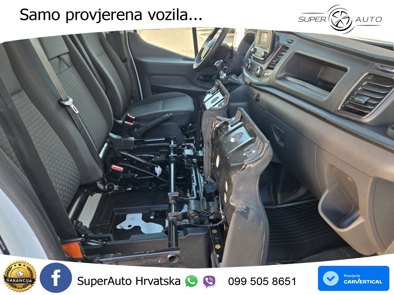 Ford Transit 170 KS