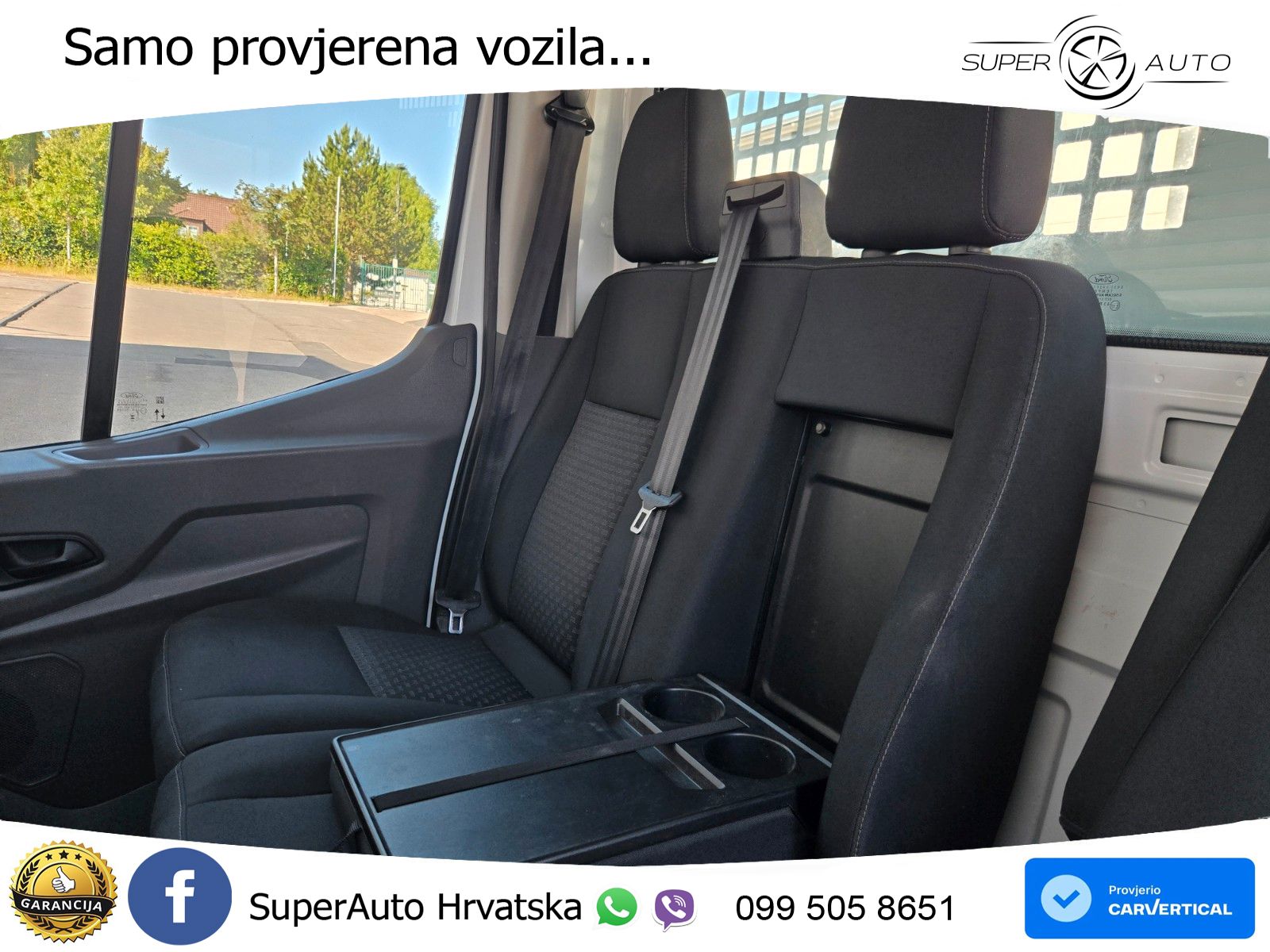 Ford Transit 170 KS