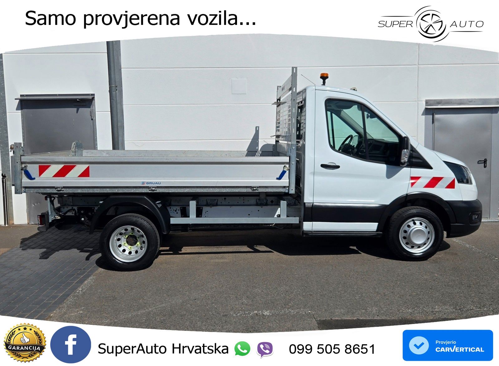 Ford Transit 170 KS