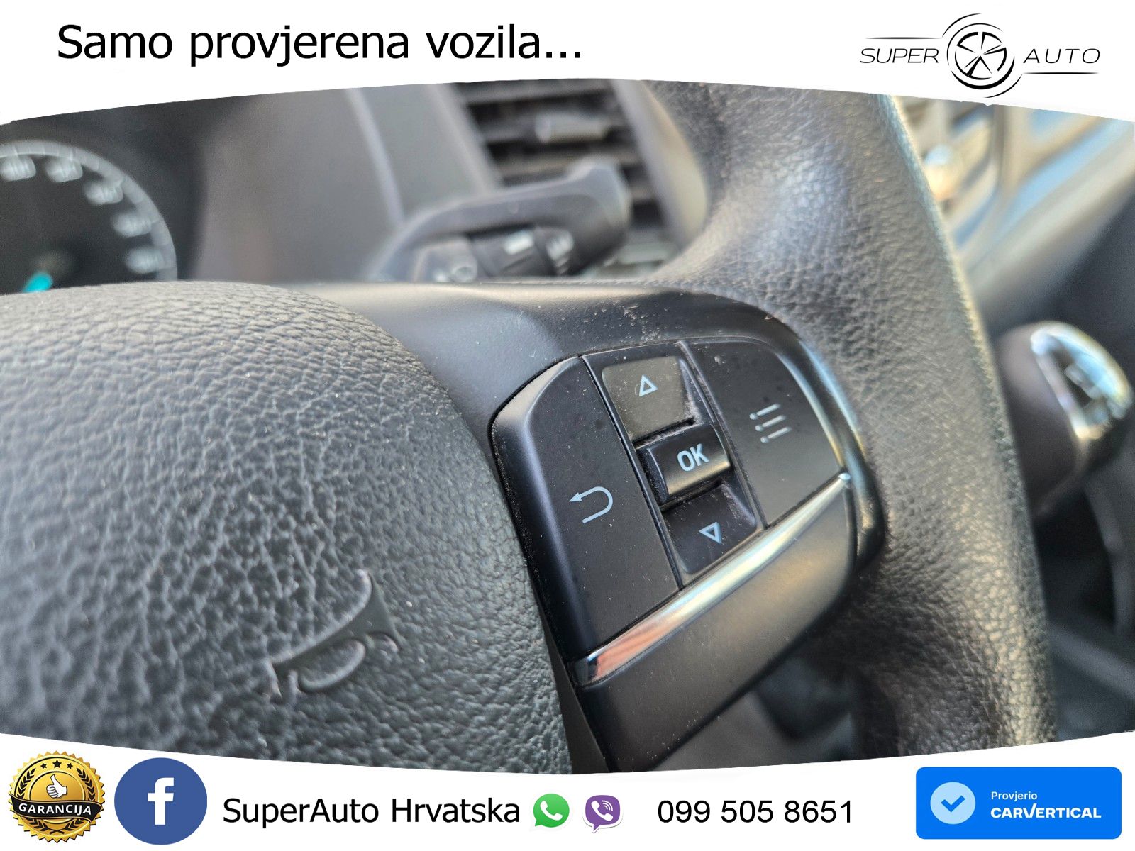 Ford Transit 170 KS
