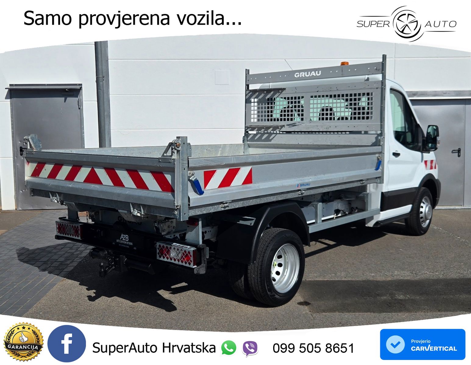 Ford Transit 170 KS