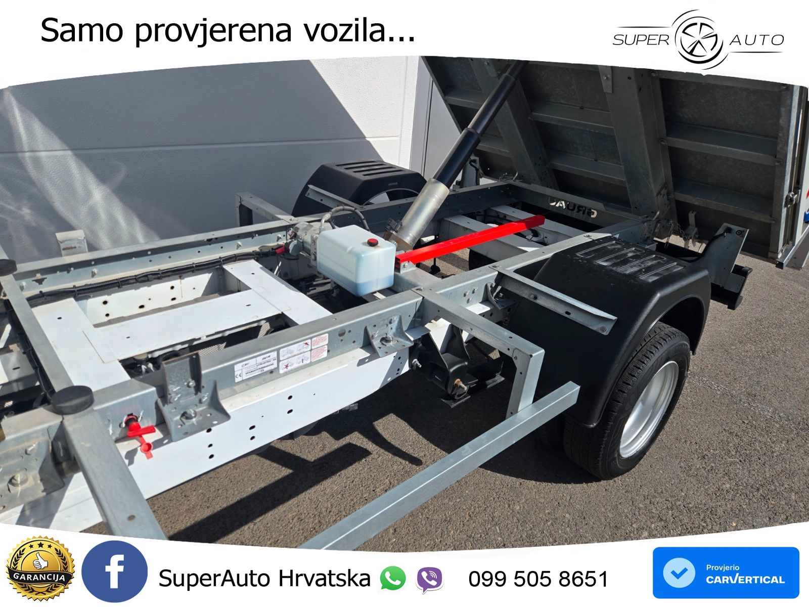 Ford Transit 170 KS