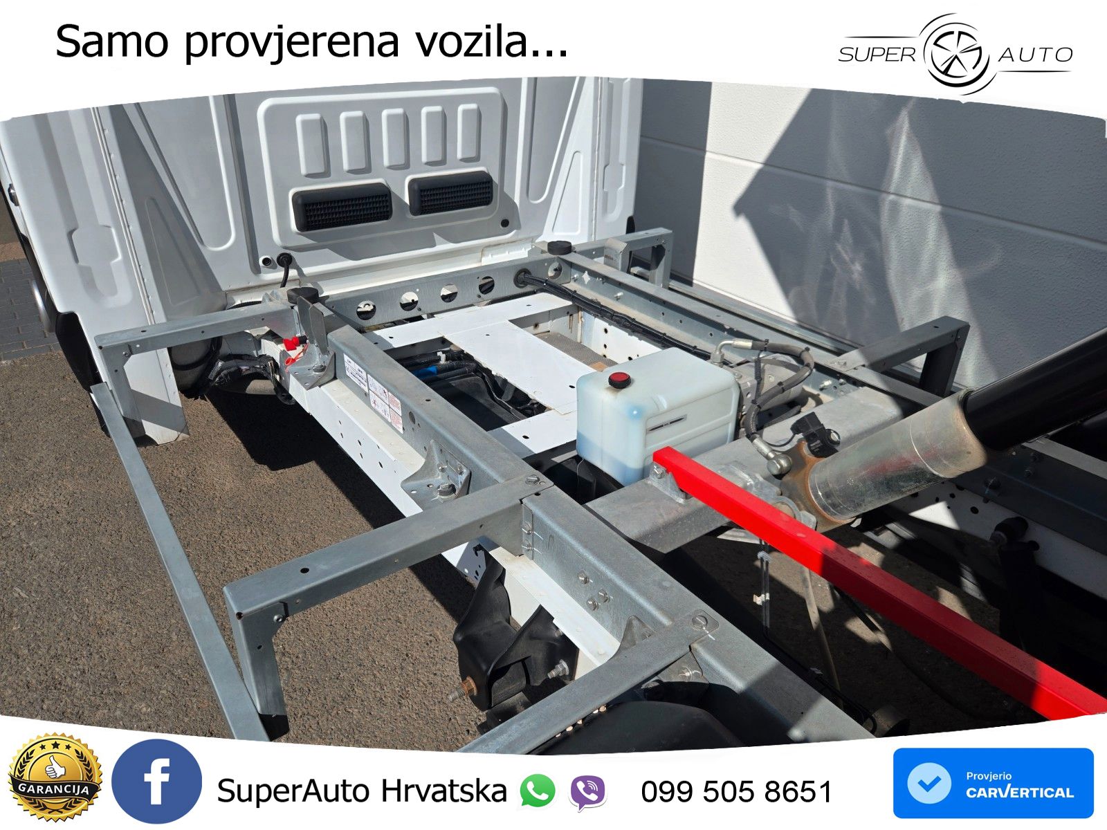 Ford Transit 170 KS