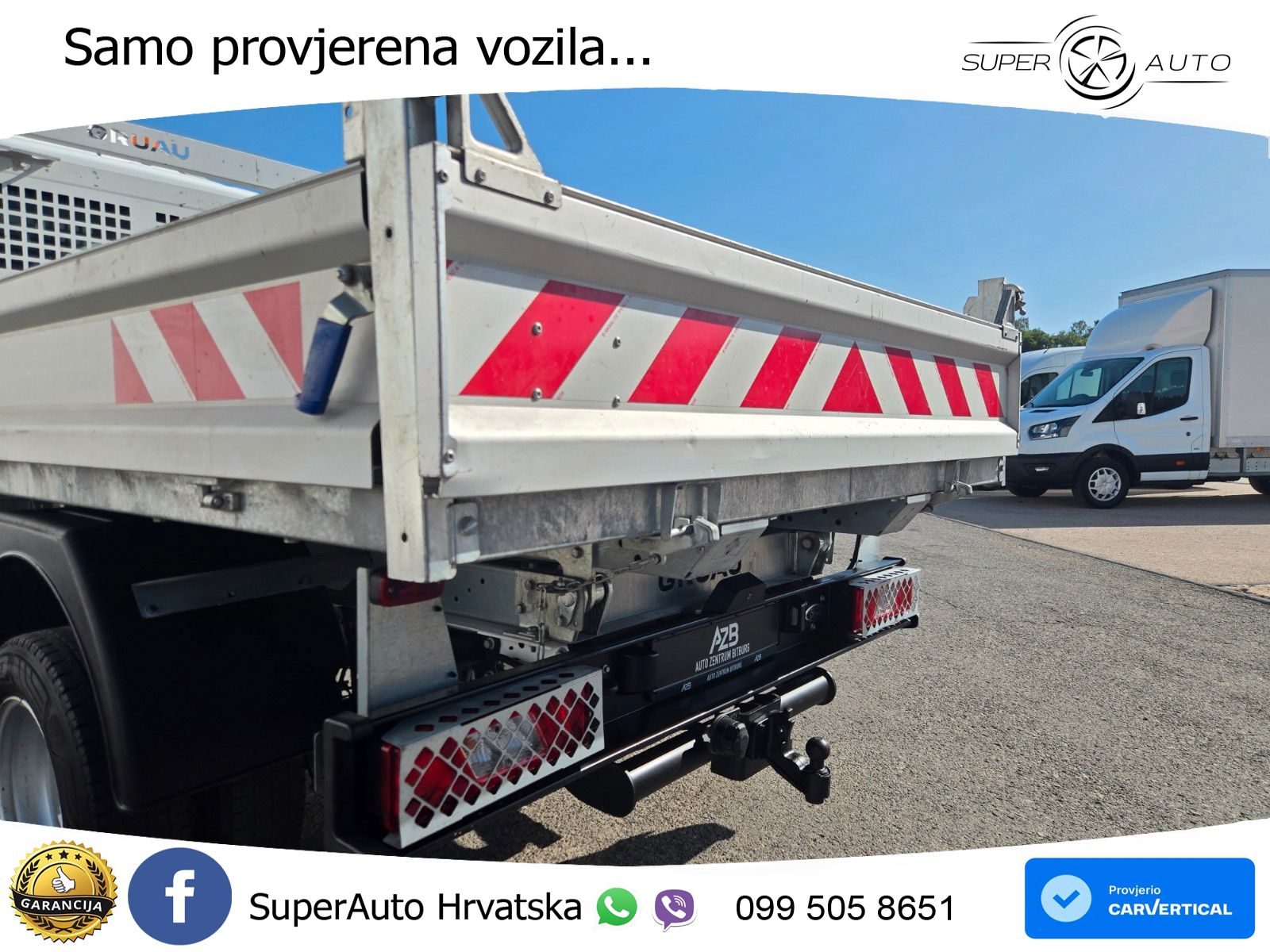 Ford Transit 170 KS