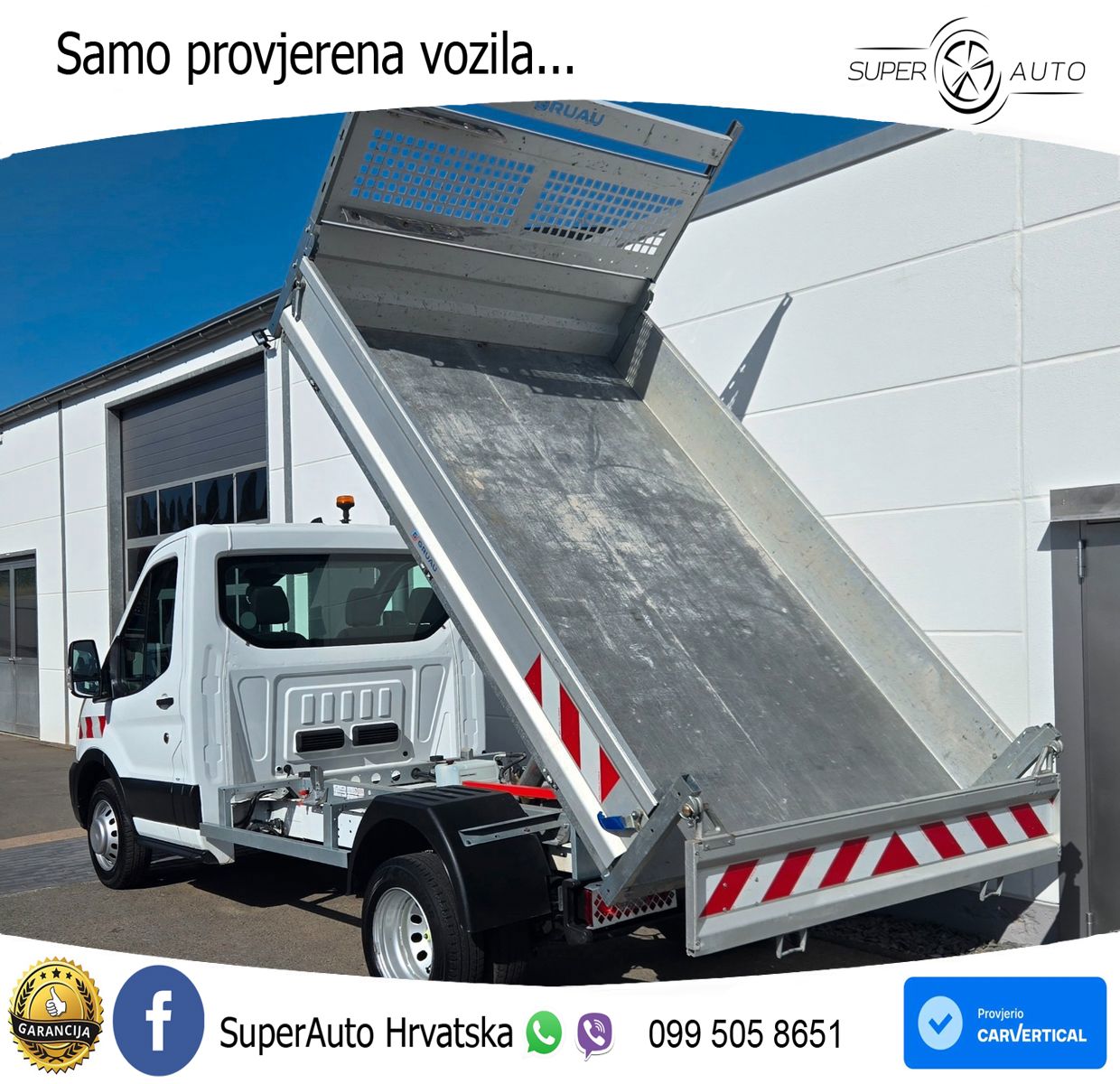 Ford Transit 170 KS
