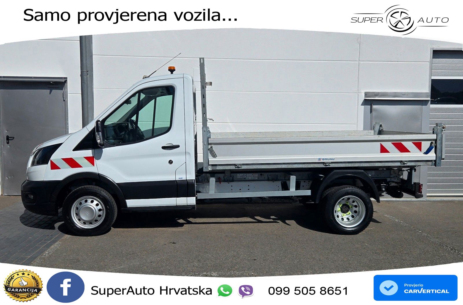 Ford Transit 170 KS