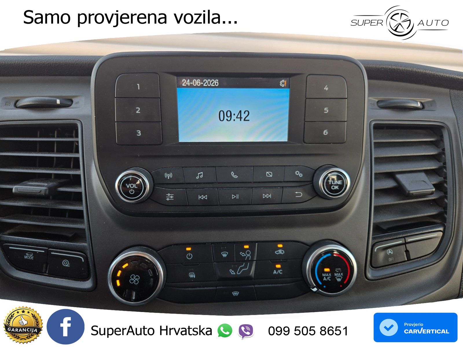 Ford Transit 170 KS