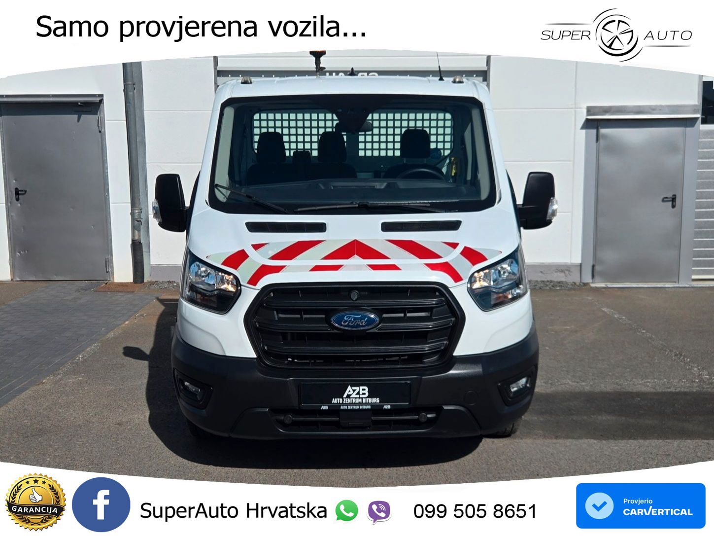 Ford Transit 170 KS