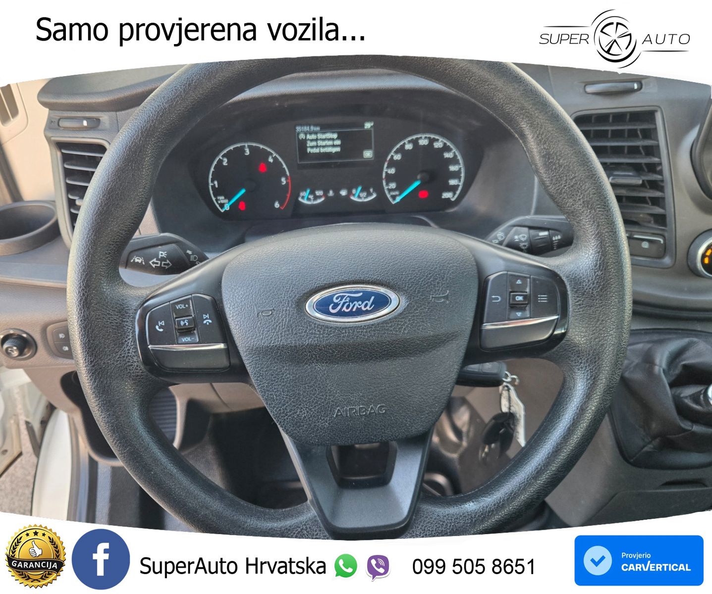 Ford Transit 170 KS
