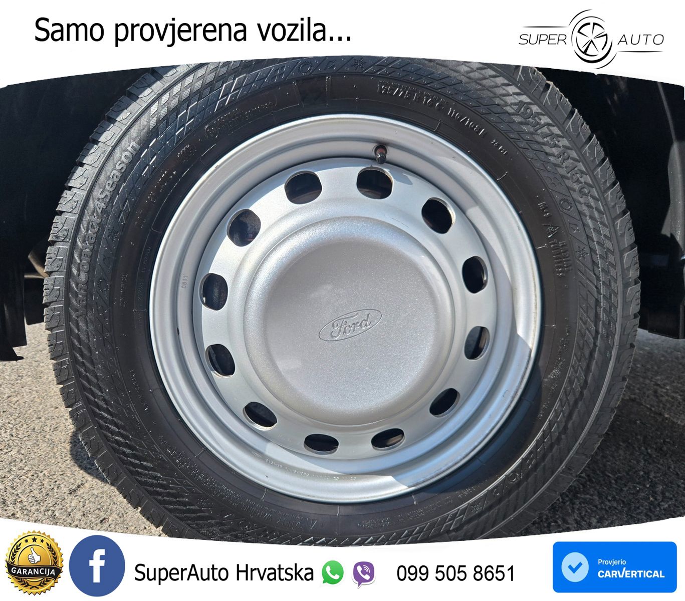 Ford Transit 170 KS