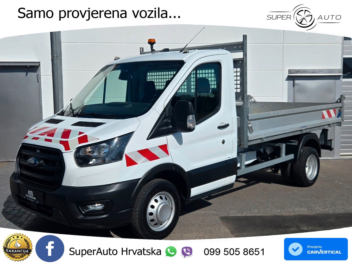 Ford Transit 170 KS