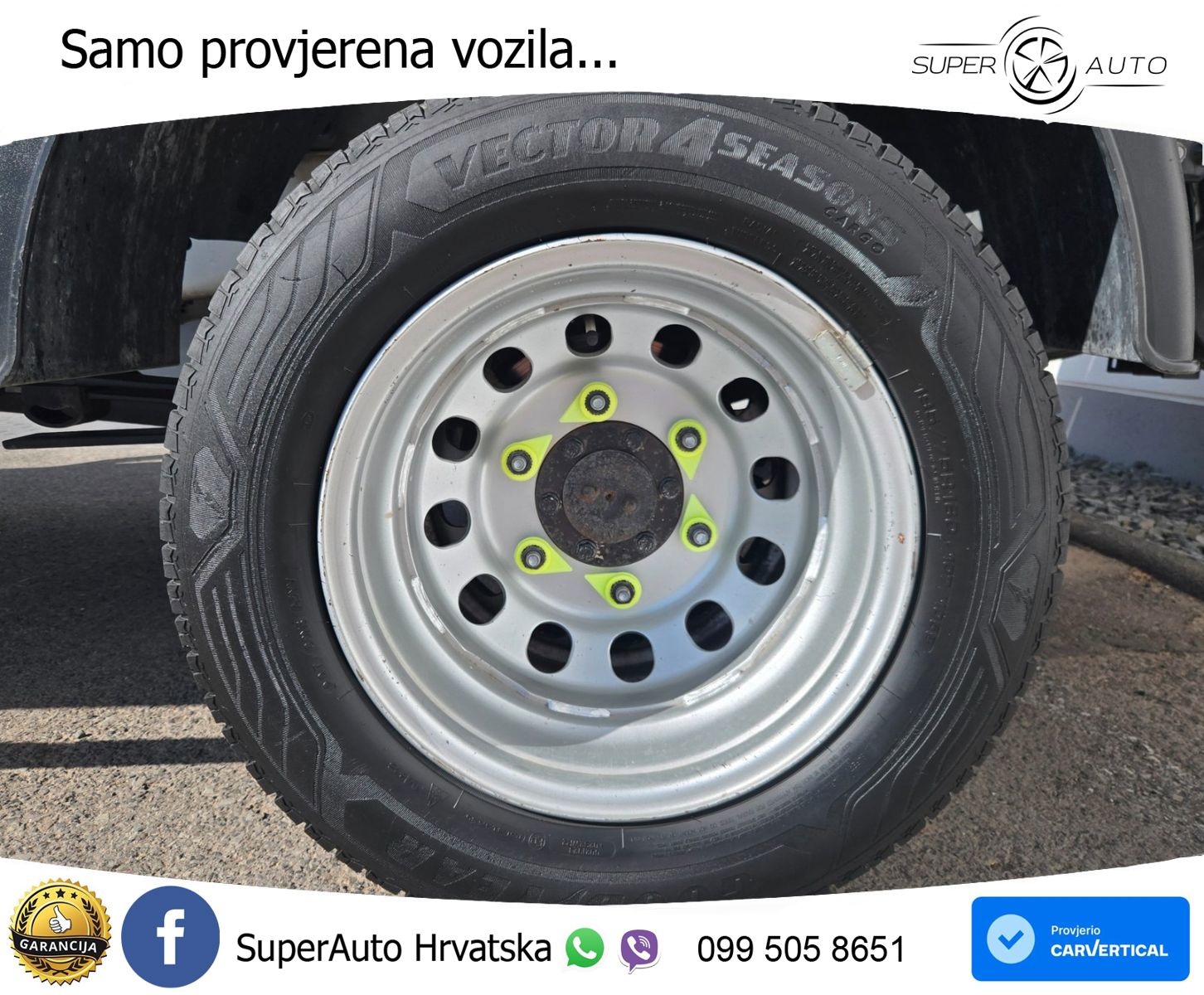 Ford Transit 170 KS