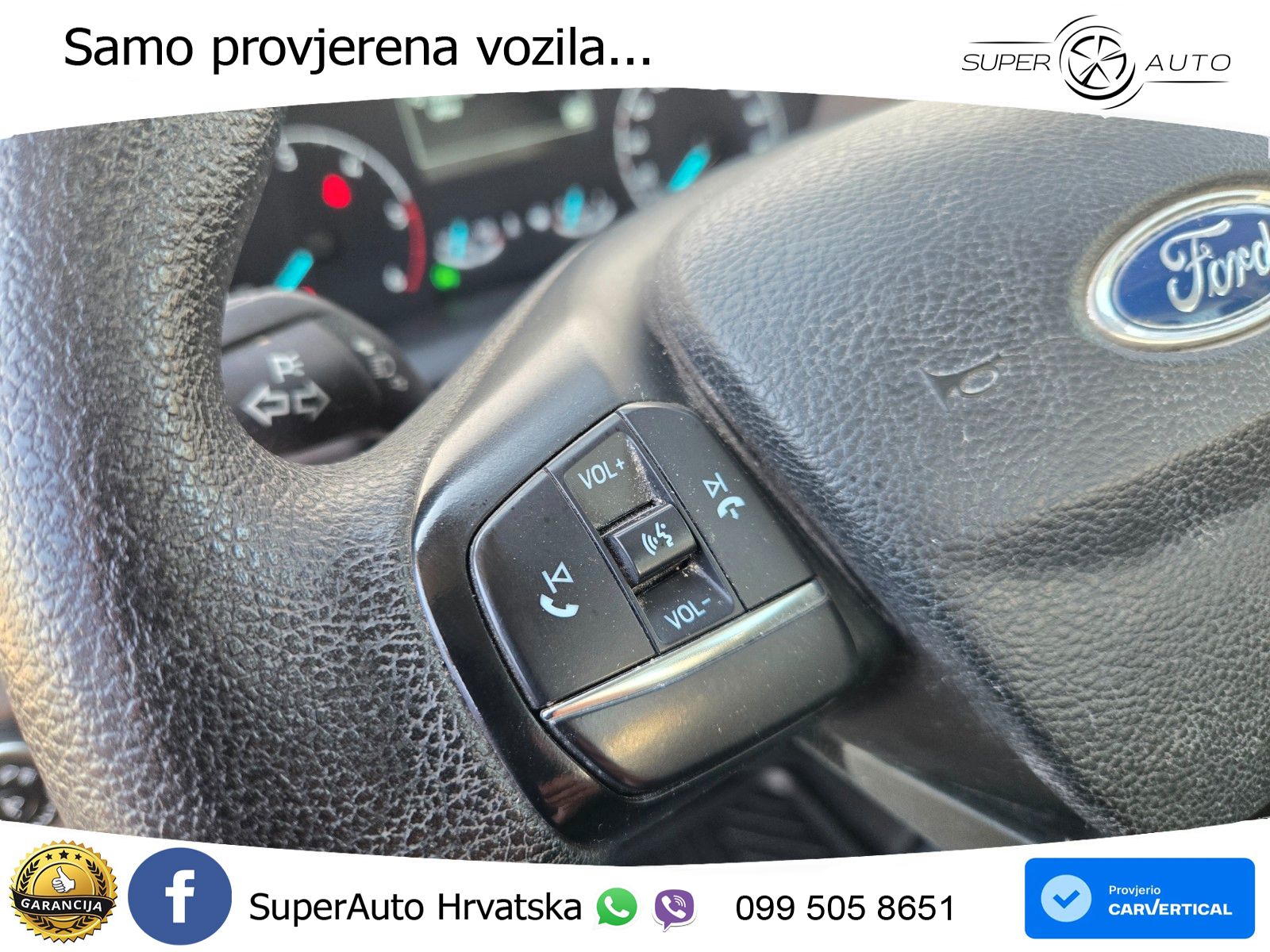 Ford Transit 170 KS