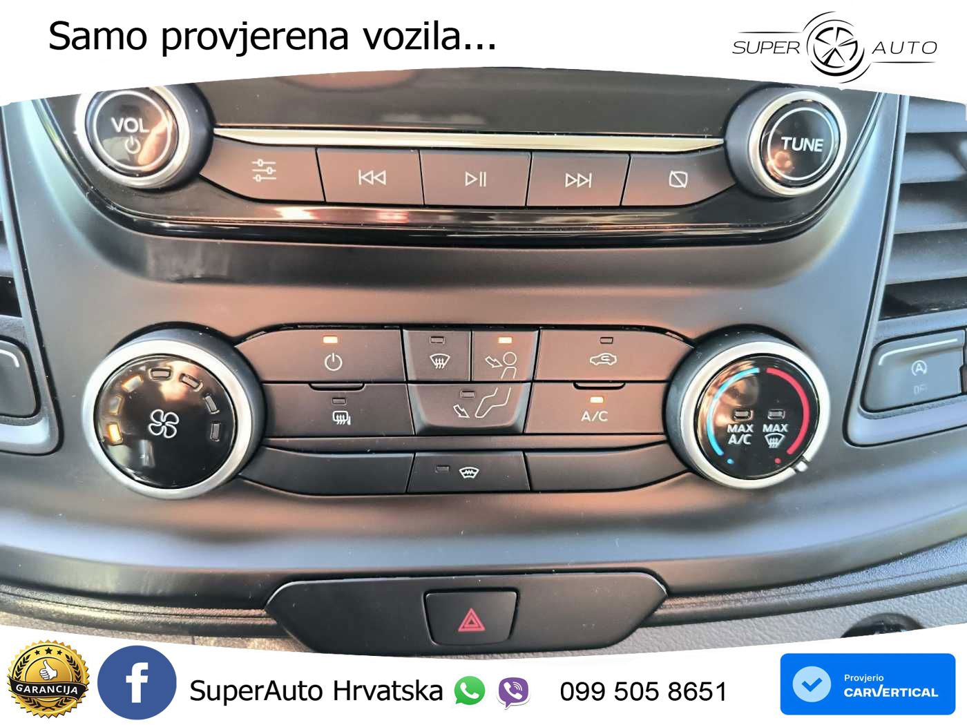 Ford Transit 105 KS