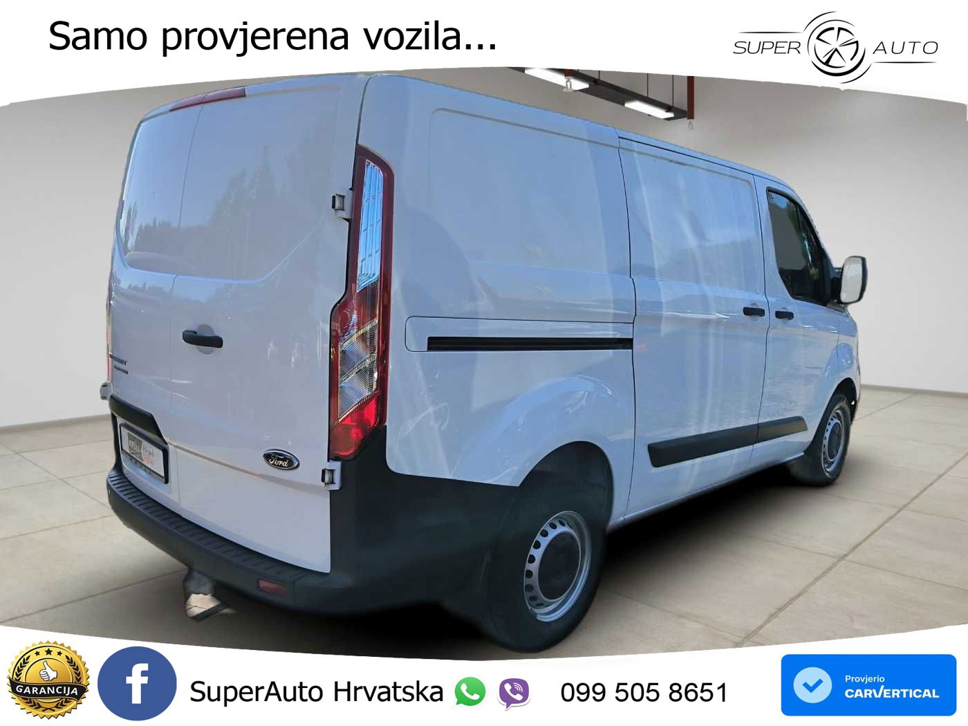 Ford Transit 105 KS