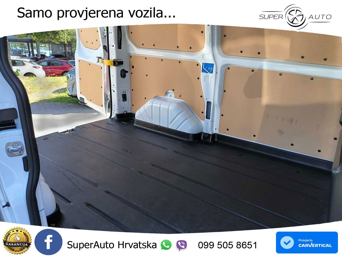Ford Transit 105 KS