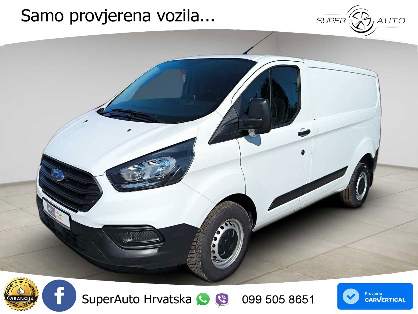 Ford Transit 105 KS