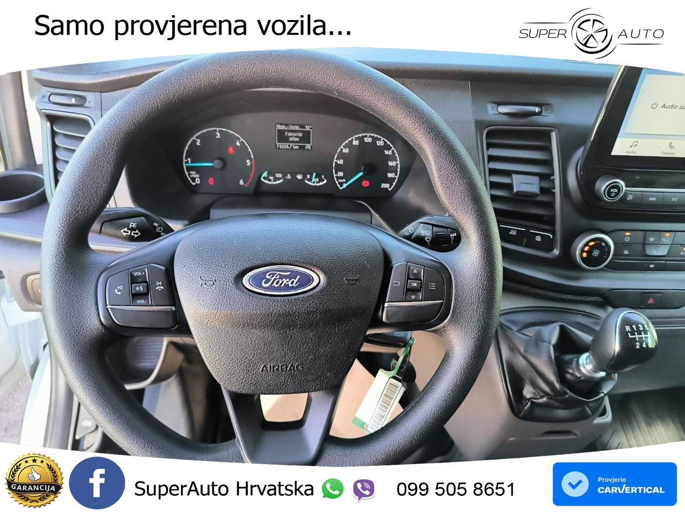 Ford Transit 105 KS