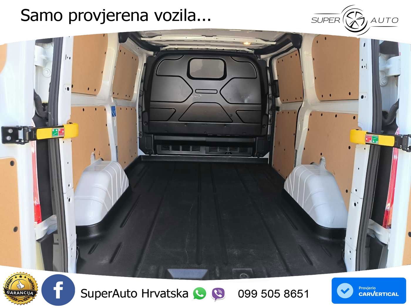 Ford Transit 105 KS