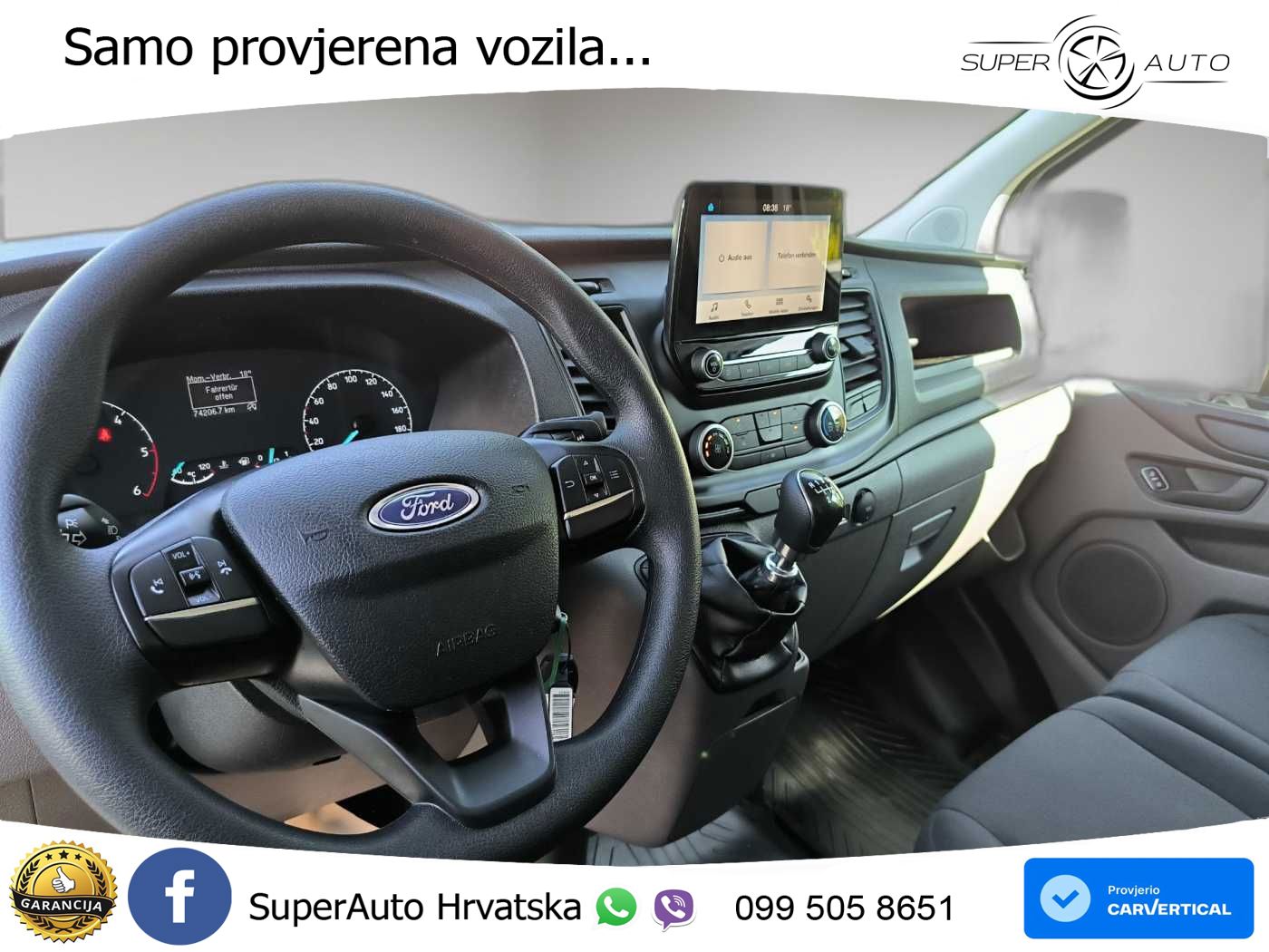 Ford Transit 105 KS