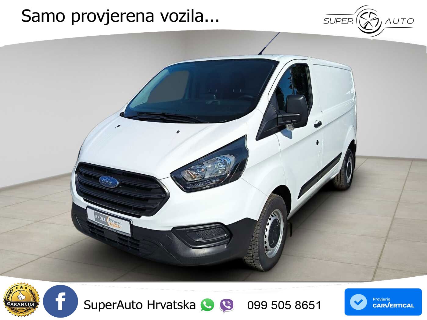 Ford Transit 105 KS