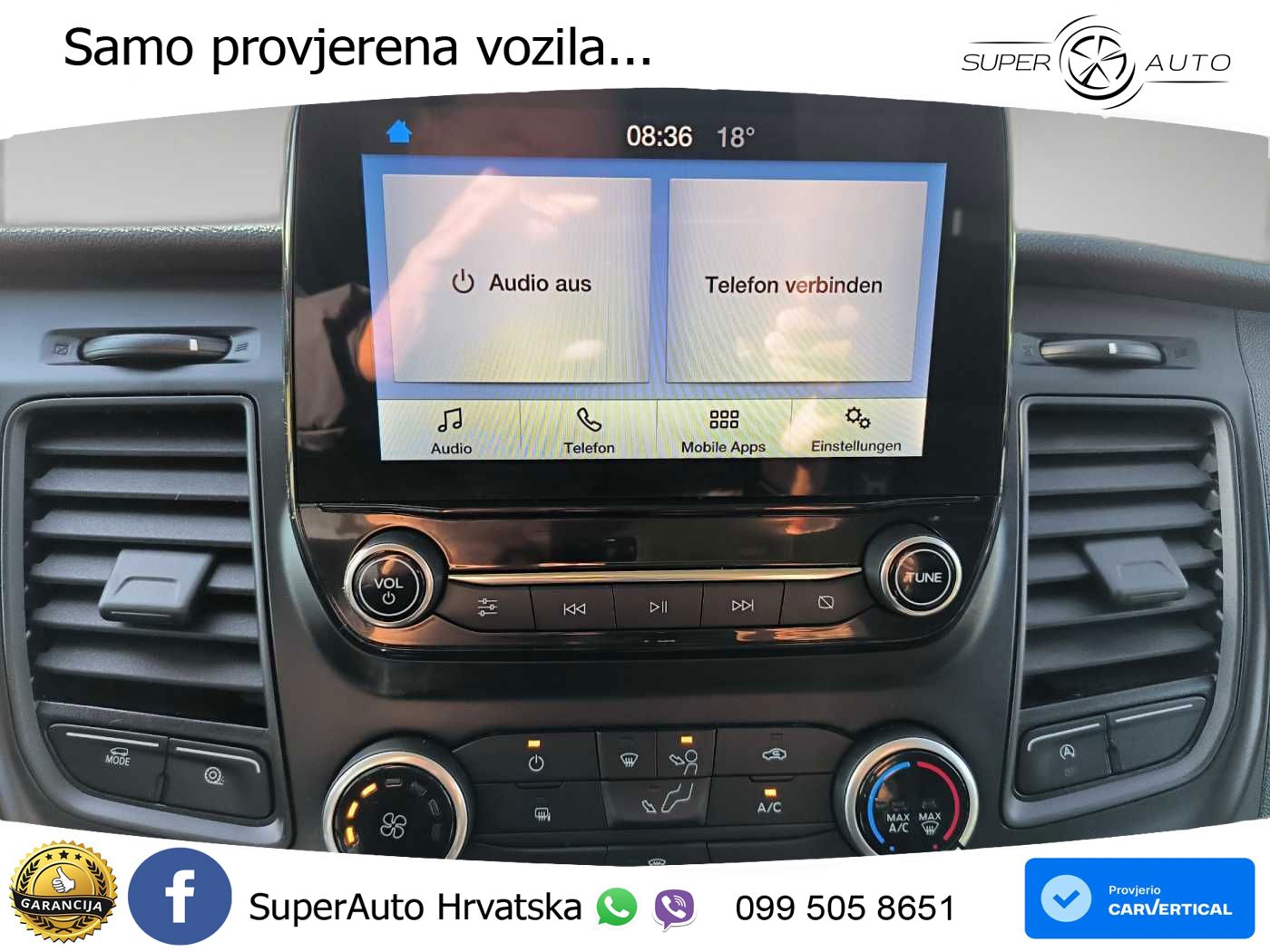 Ford Transit 105 KS