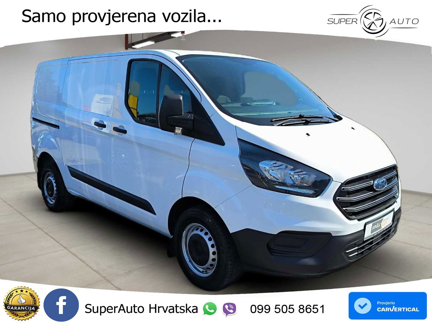 Ford Transit 105 KS