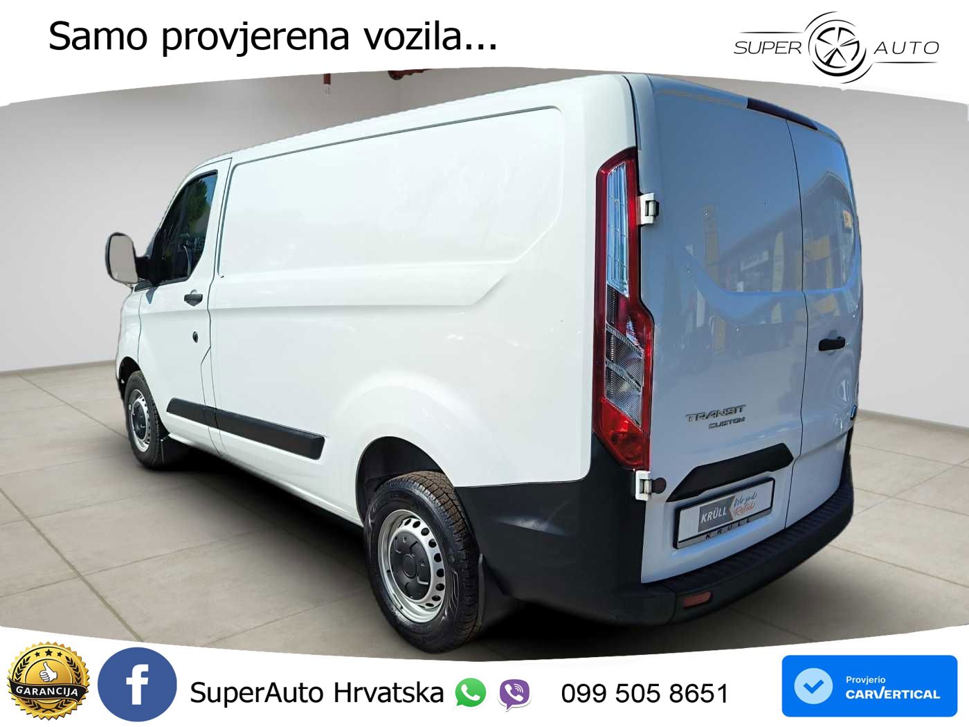 Ford Transit 105 KS