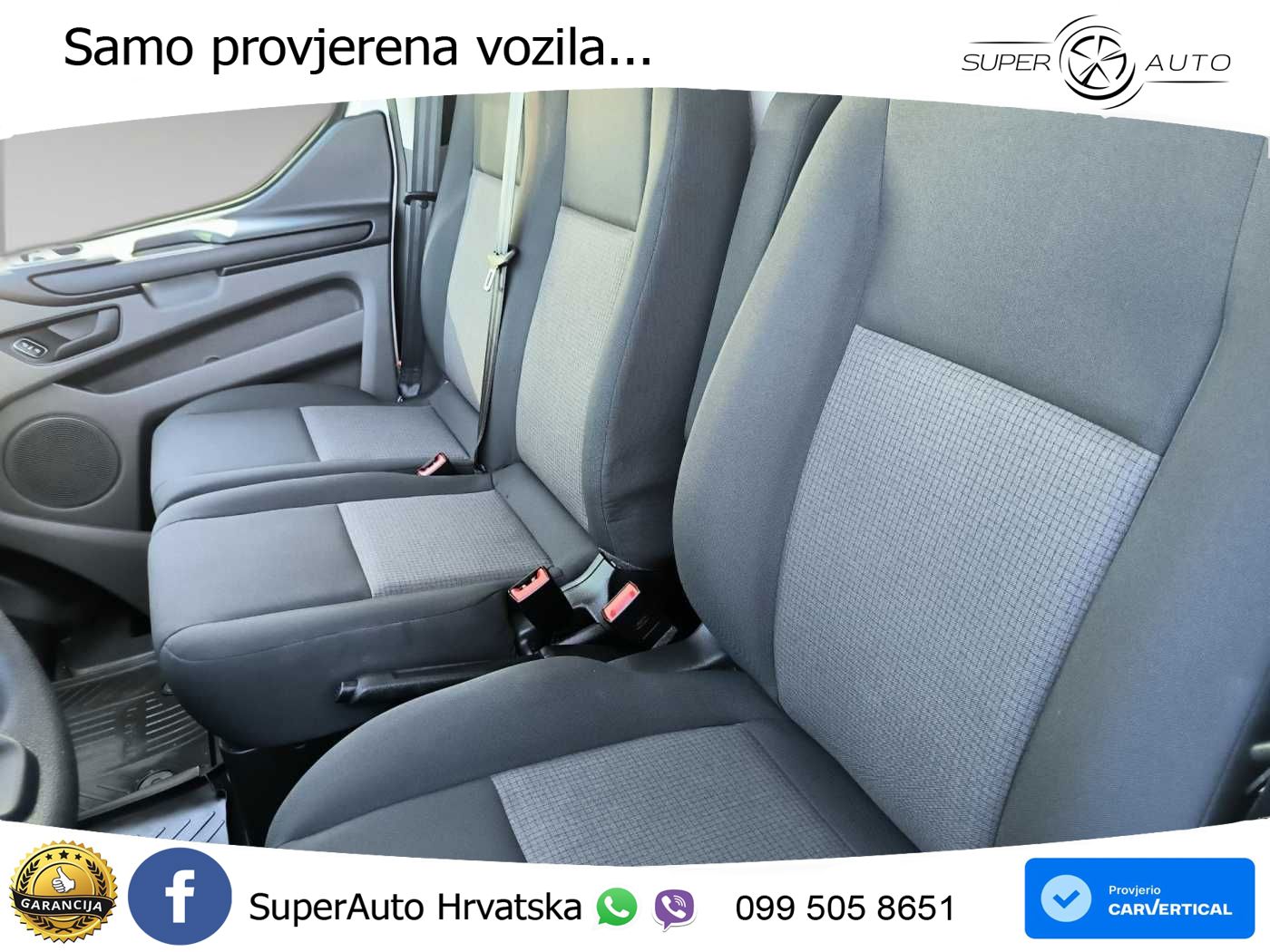 Ford Transit 105 KS