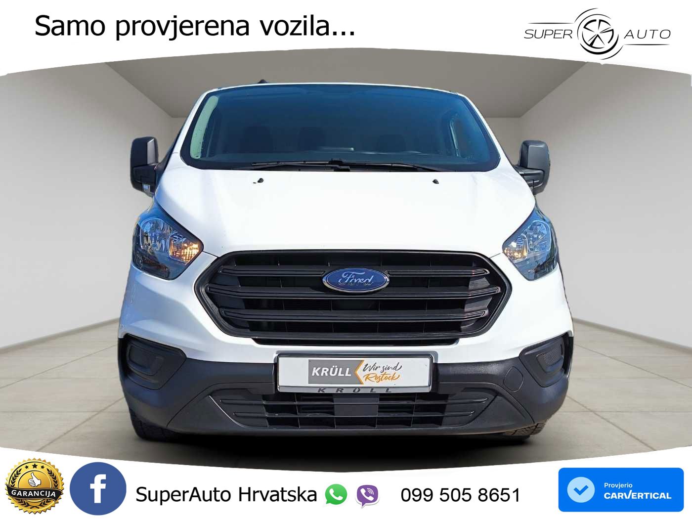 Ford Transit 105 KS