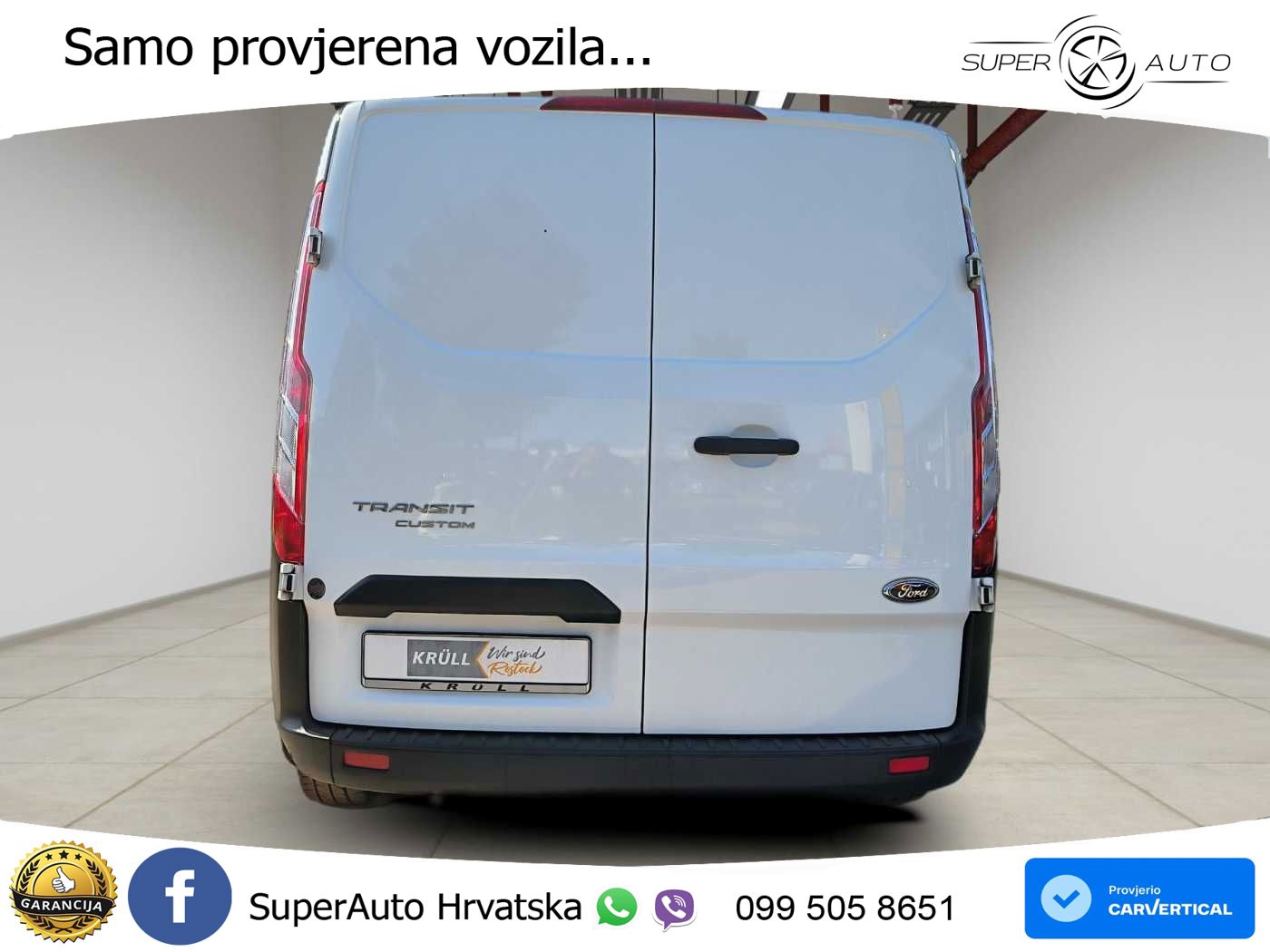 Ford Transit 105 KS