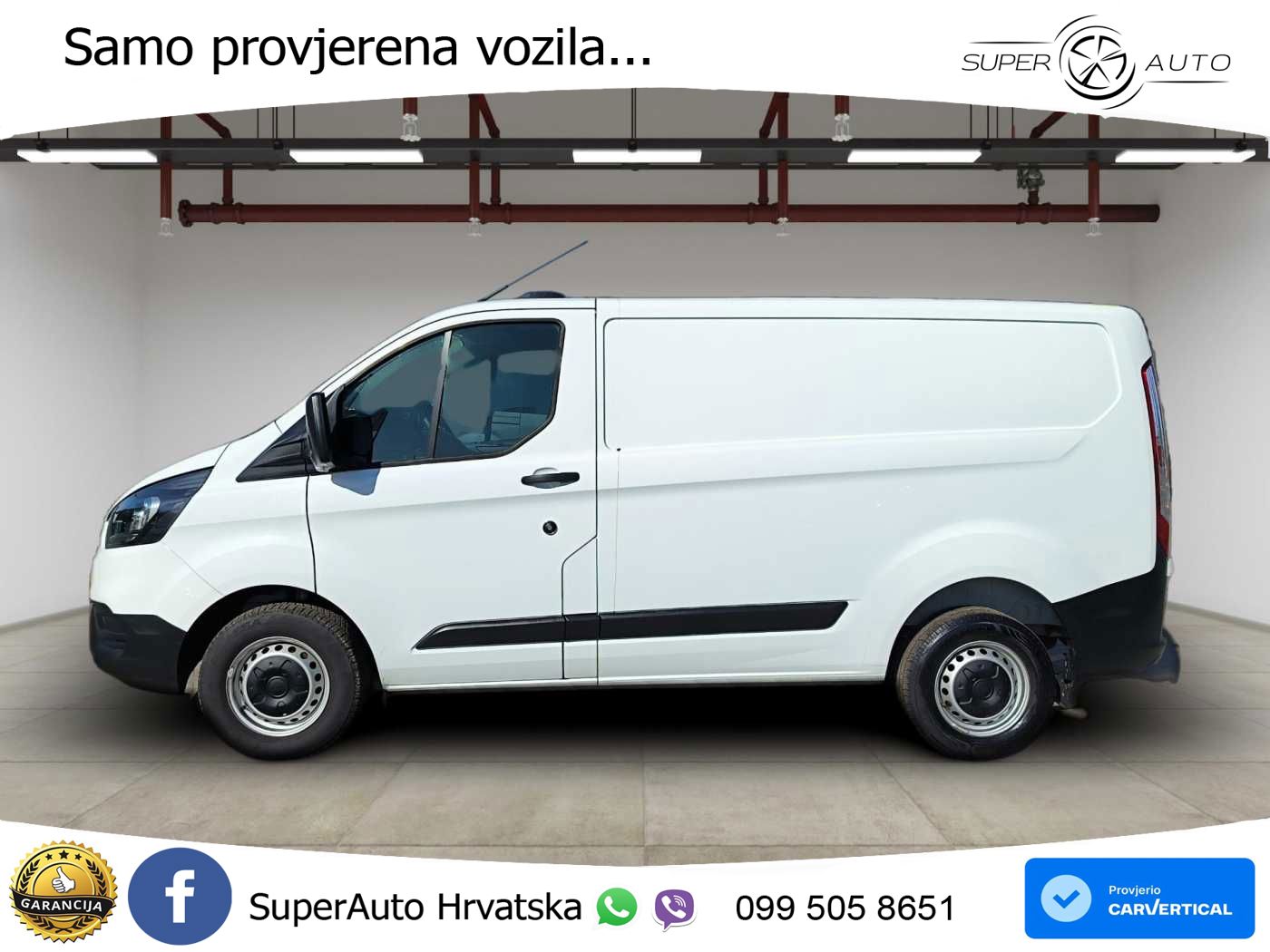 Ford Transit 105 KS
